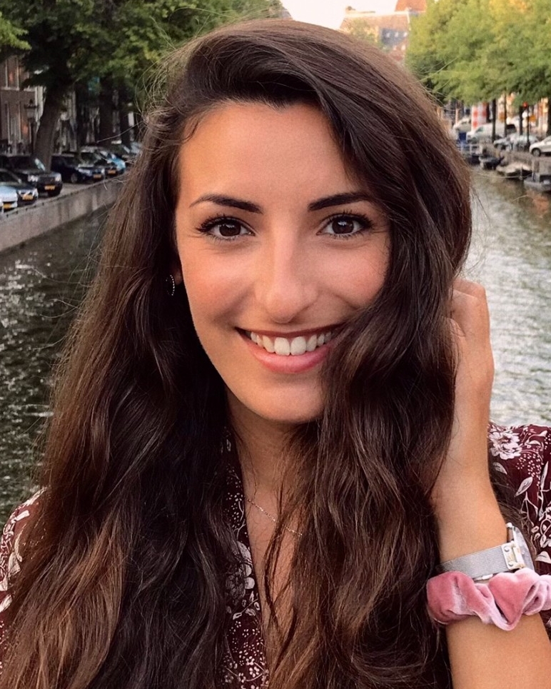 Profilbild von Alina
