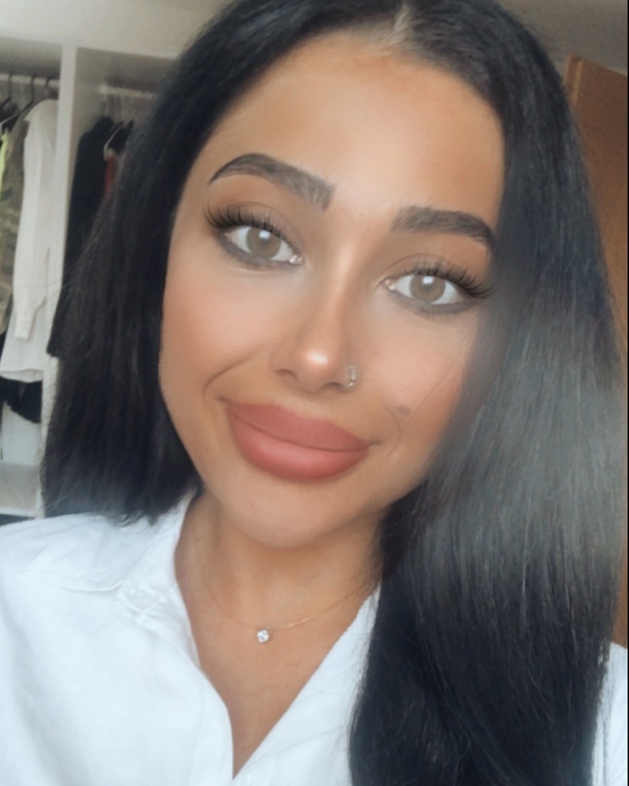 Profilbild von Jasmin
