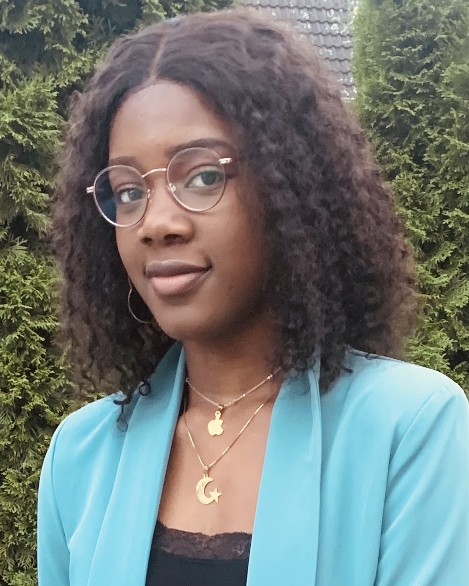 Profilbild von Stella Christy