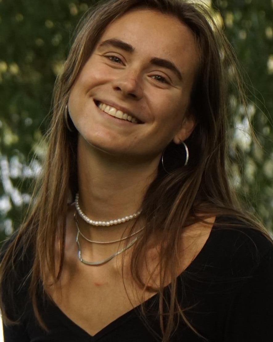 Profilbild von Nina