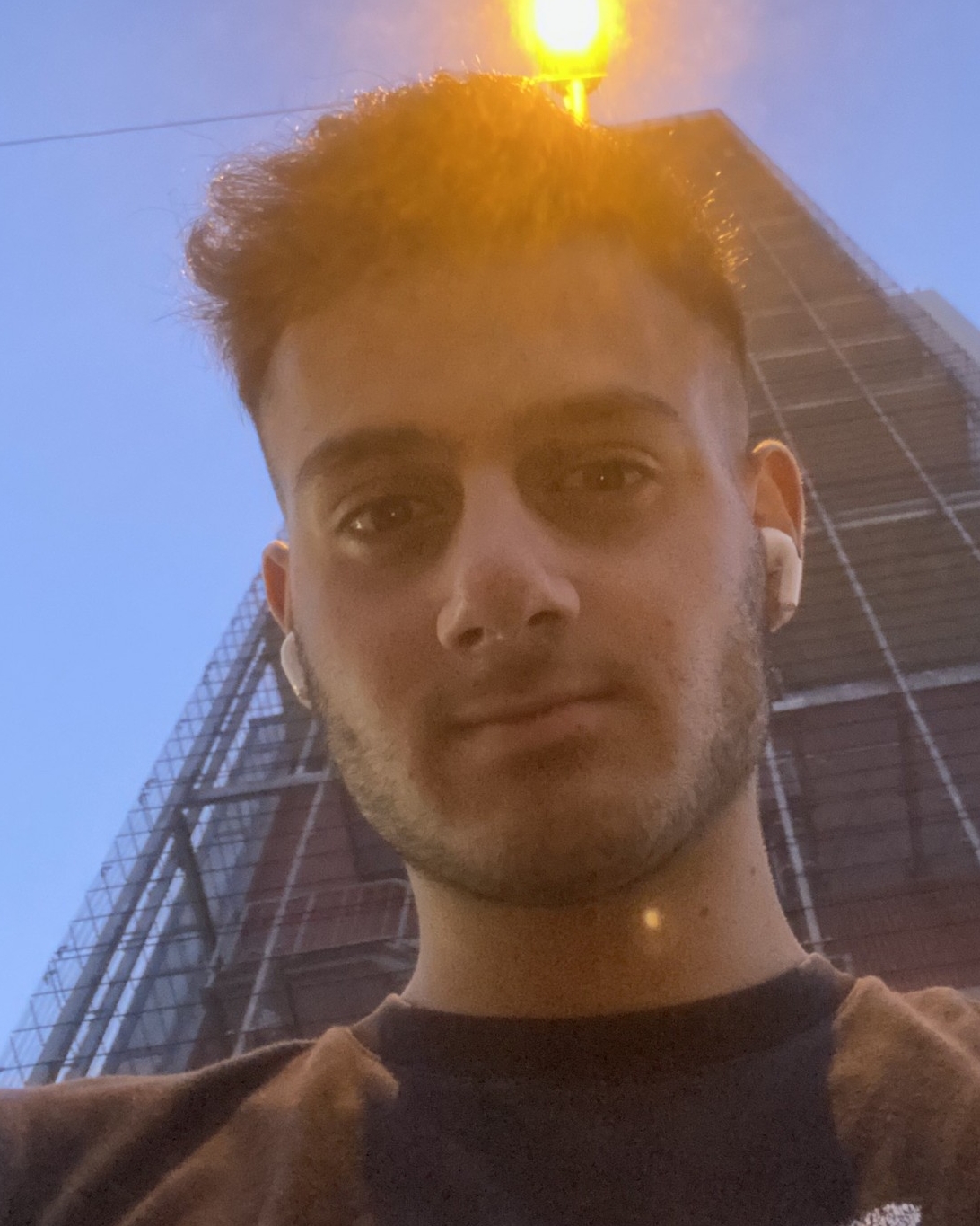 Profilbild von Halid