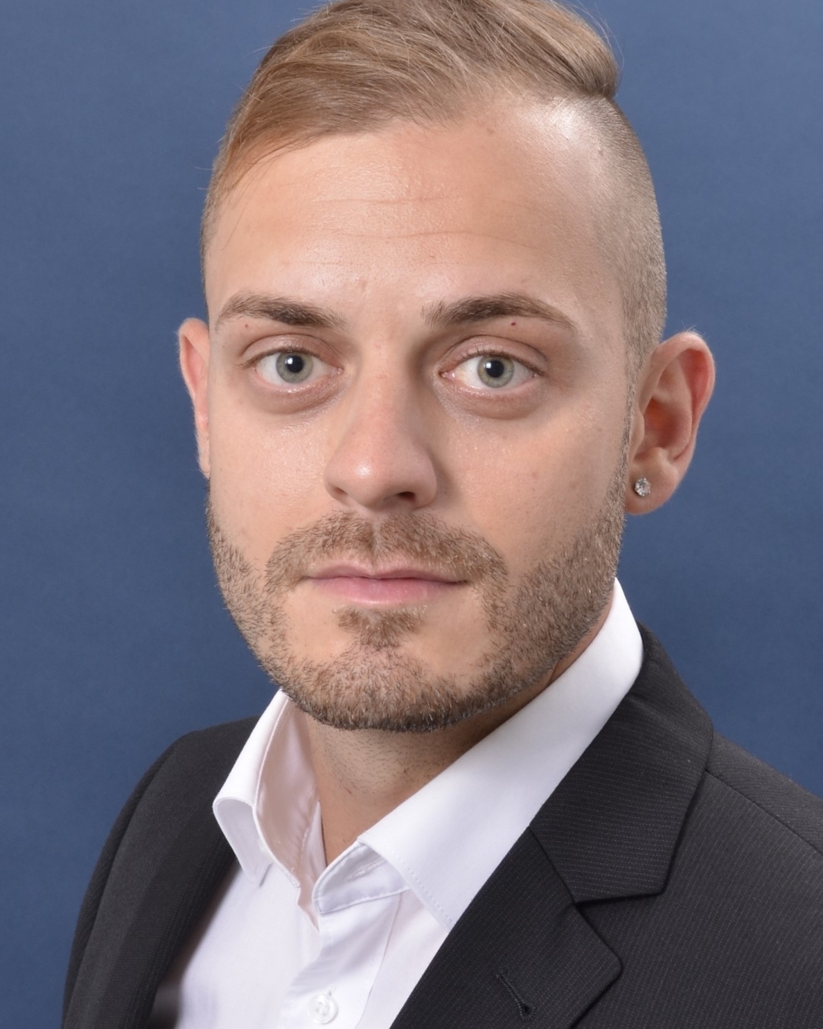 Profilbild von David