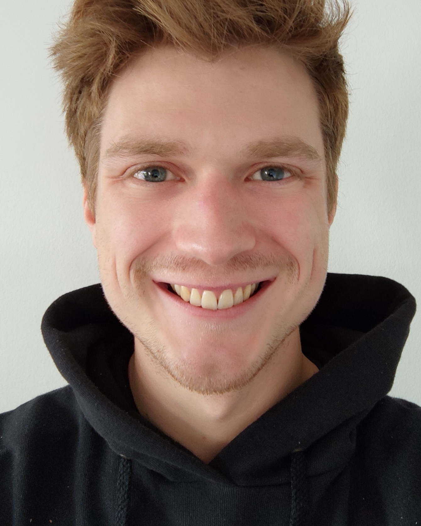 Profilbild von Colin