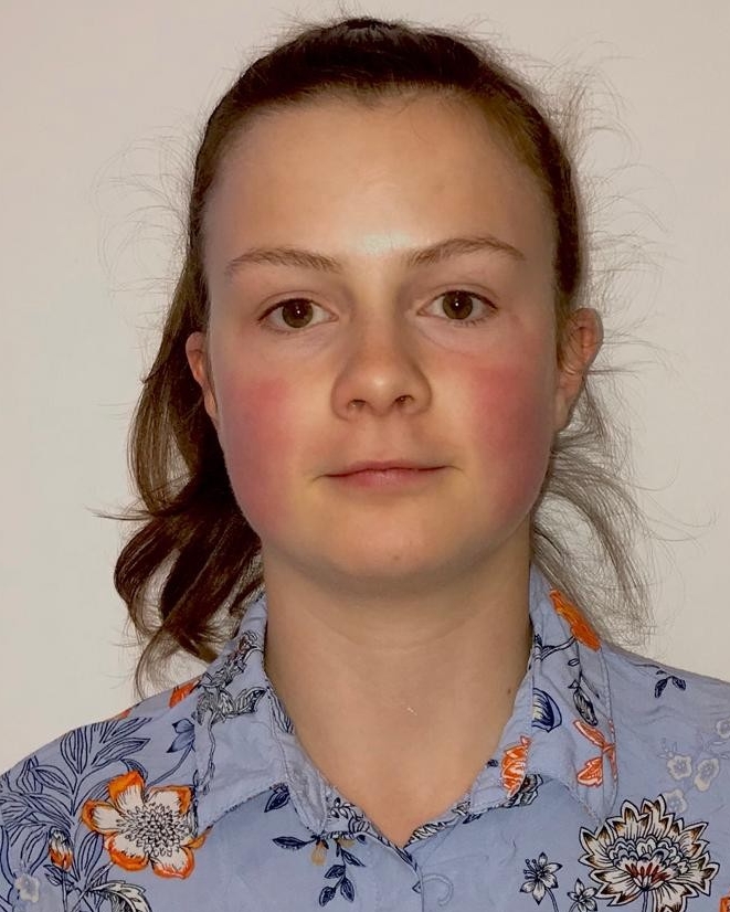 Profilbild von Nora Georgia