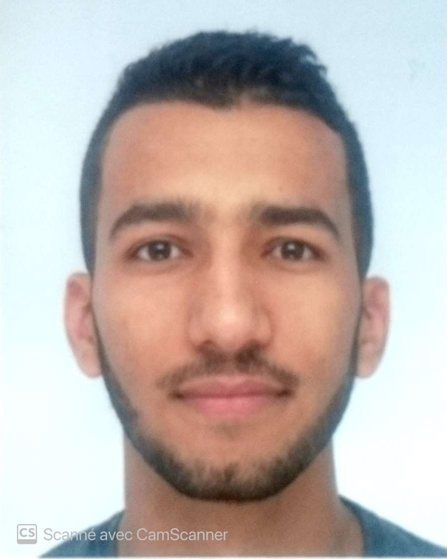 Profilbild von Anass