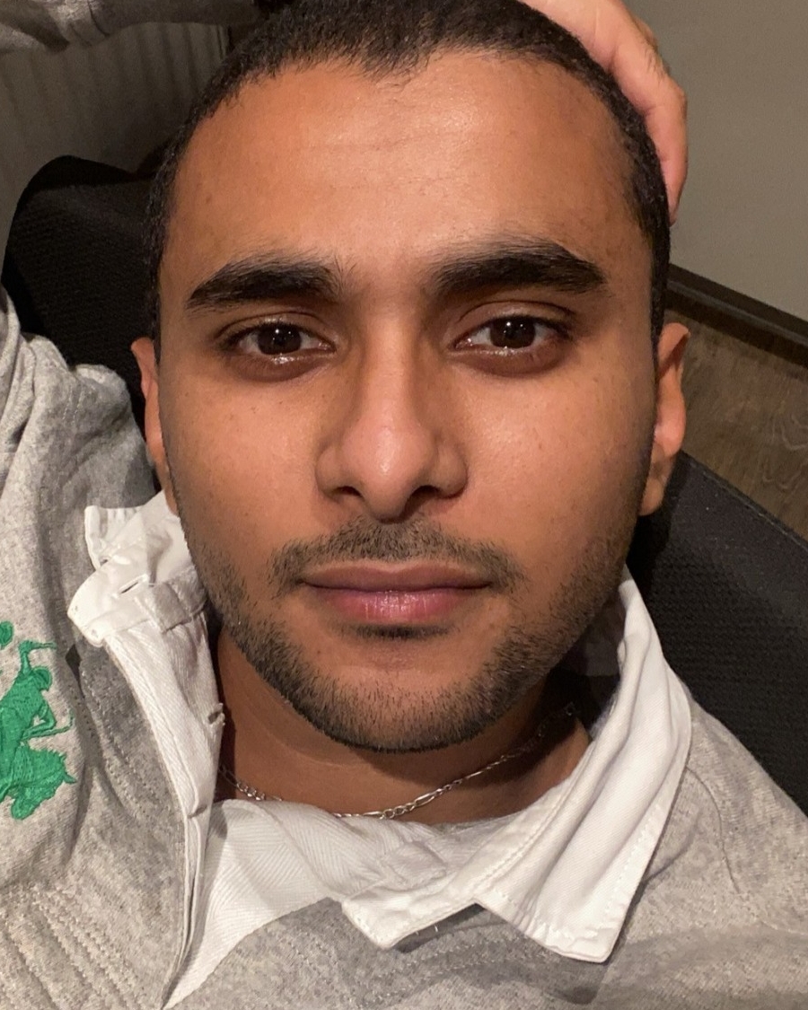 Profilbild von Ahmed