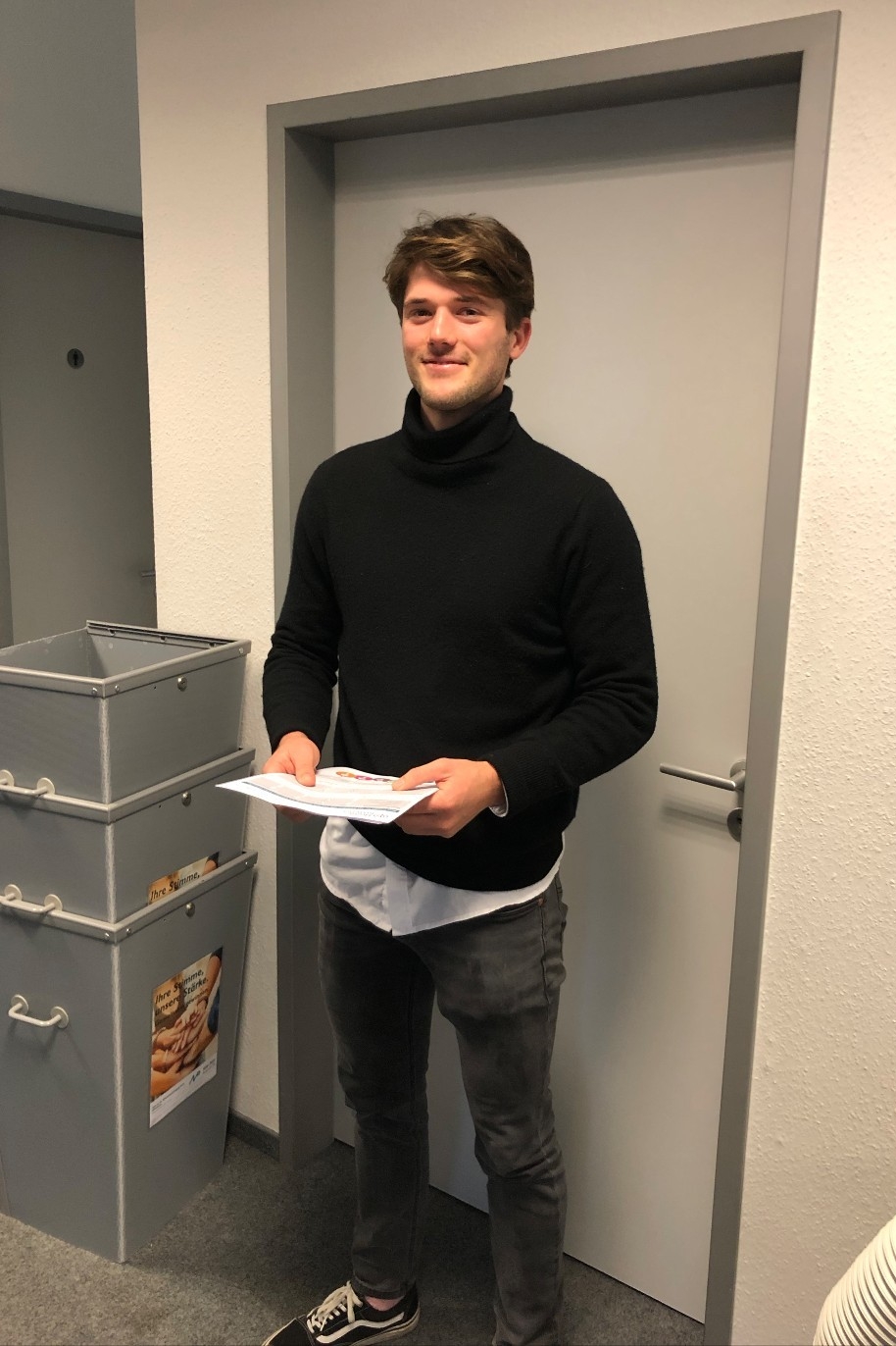 Weiteres Foto von Marc