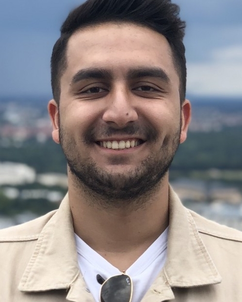 Profilbild von Ahmad
