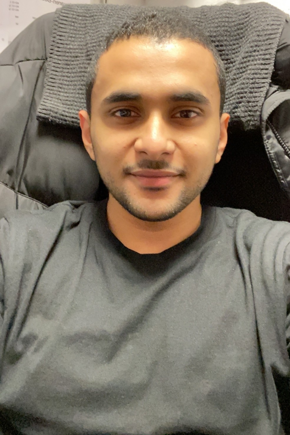 Weiteres Foto von Ahmed