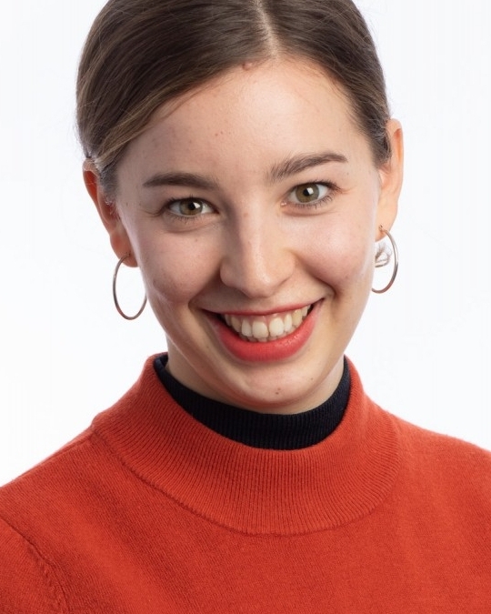 Profilbild von Marlene