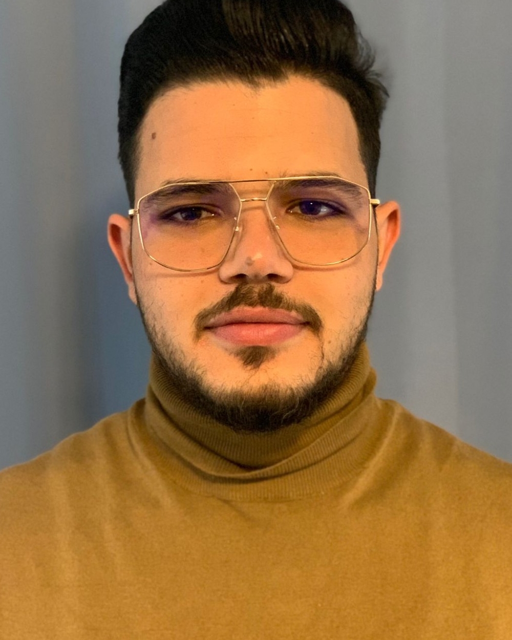 Profilbild von Khalil Ben
