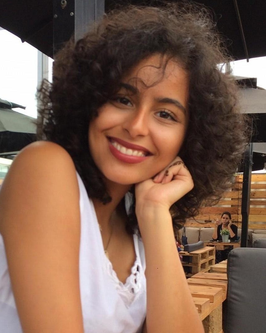 Profilbild von Nadine