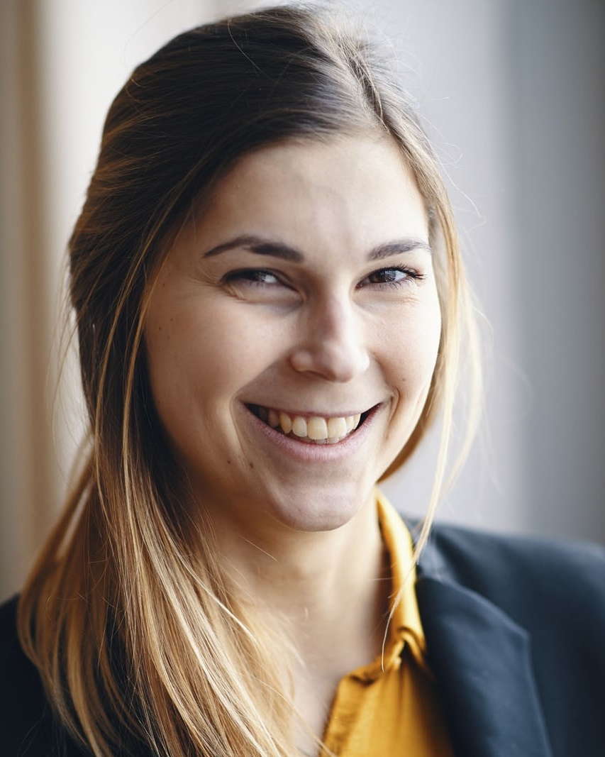 Profilbild von Melanie