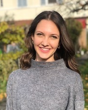 Profilbild von Rebekka