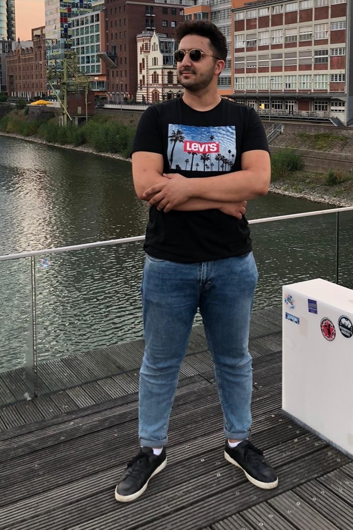 Weiteres Foto von Ahmad
