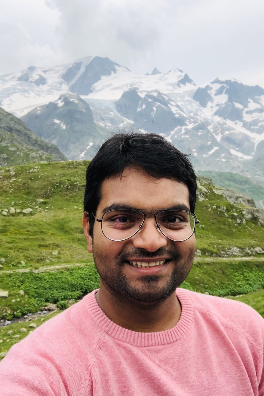 Weiteres Foto von Satish Chandra
