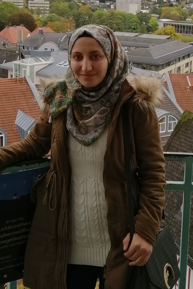 Weiteres Foto von Malak Mohammad Ismael
