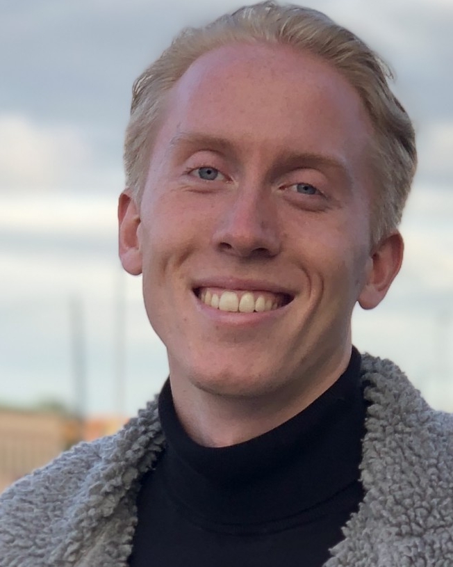 Profilbild von Aaron