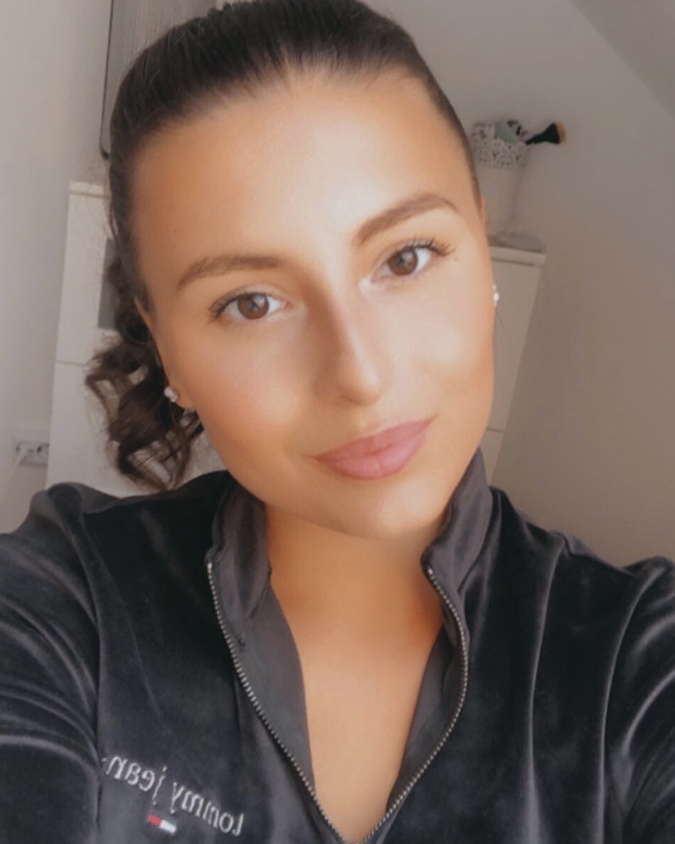 Profilbild von Karina