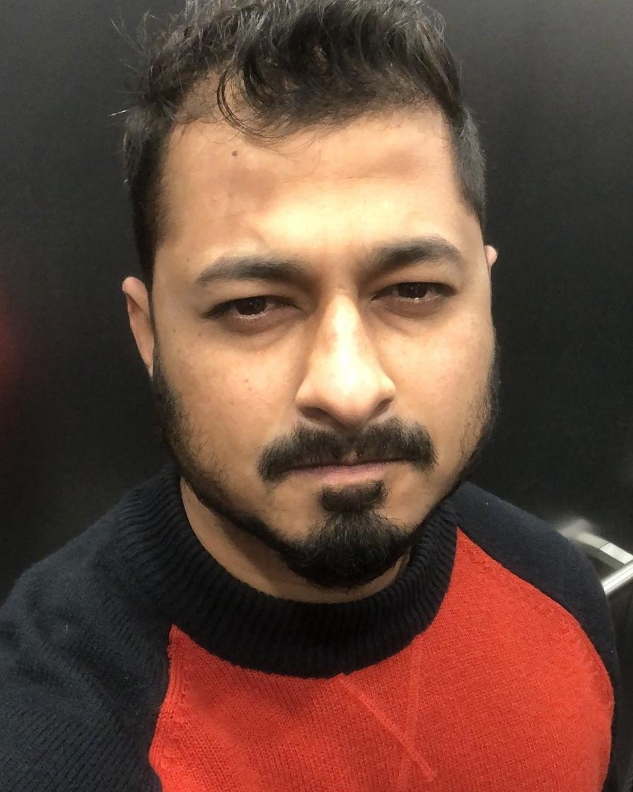 Profilbild von Rajat