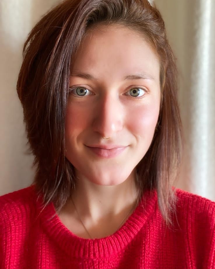 Profilbild von Sarah