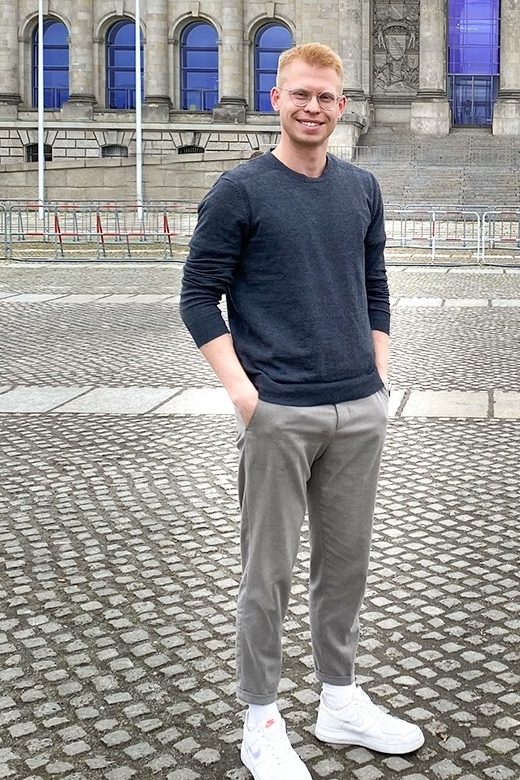 Weiteres Foto von Yannik