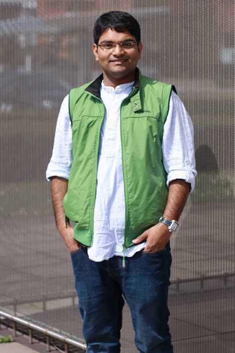Weiteres Foto von Satish Chandra