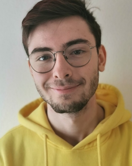 Profilbild von Alexander Felix