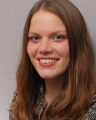 Profilbild von Pauline