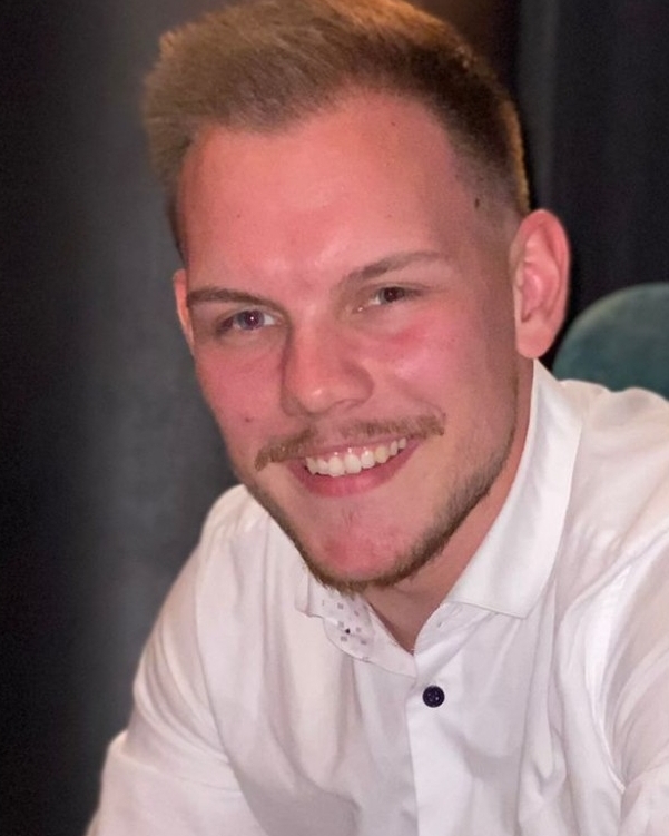 Profilbild von Tobias