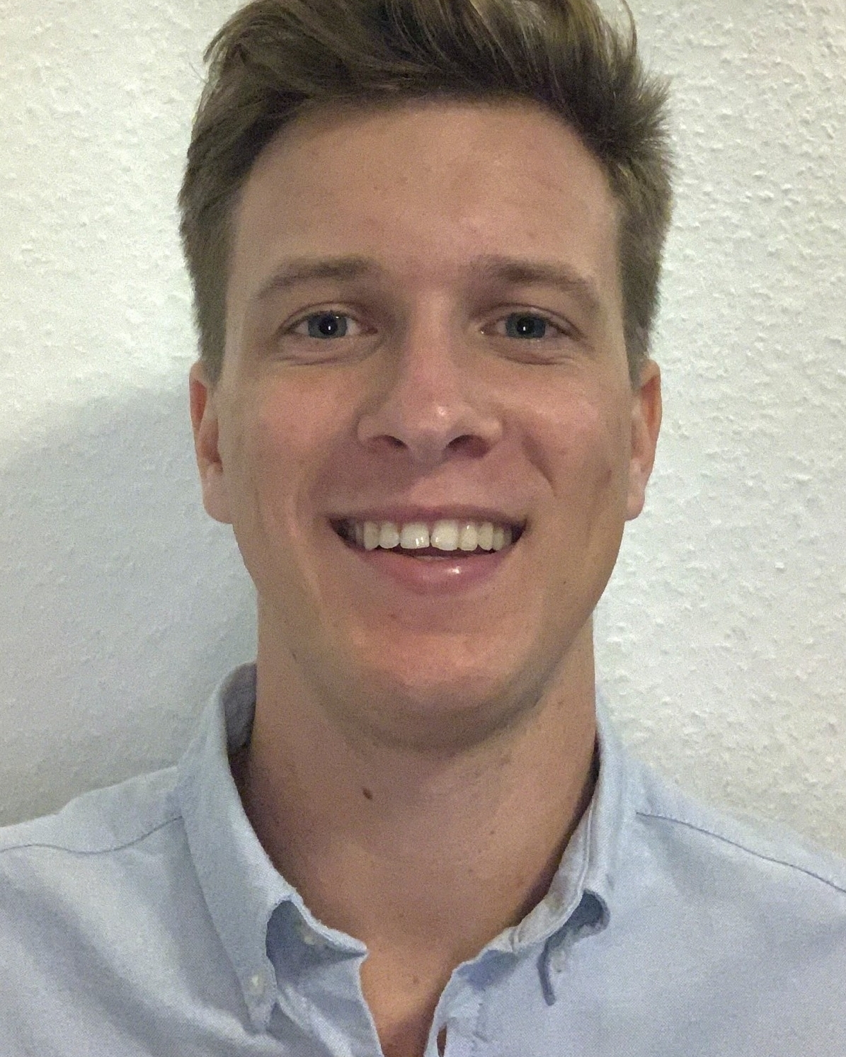Profilbild von Tony Samuel