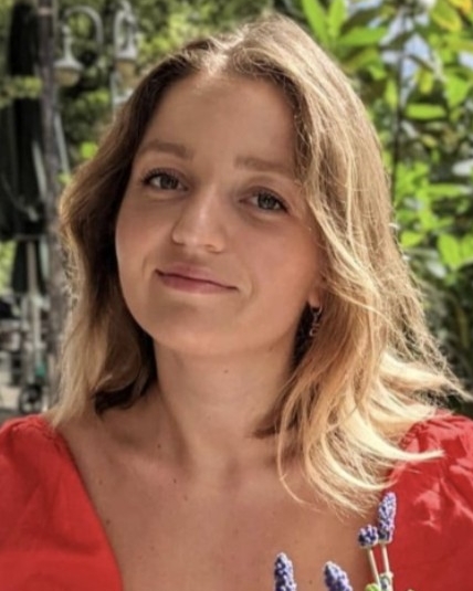 Profilbild von Maria