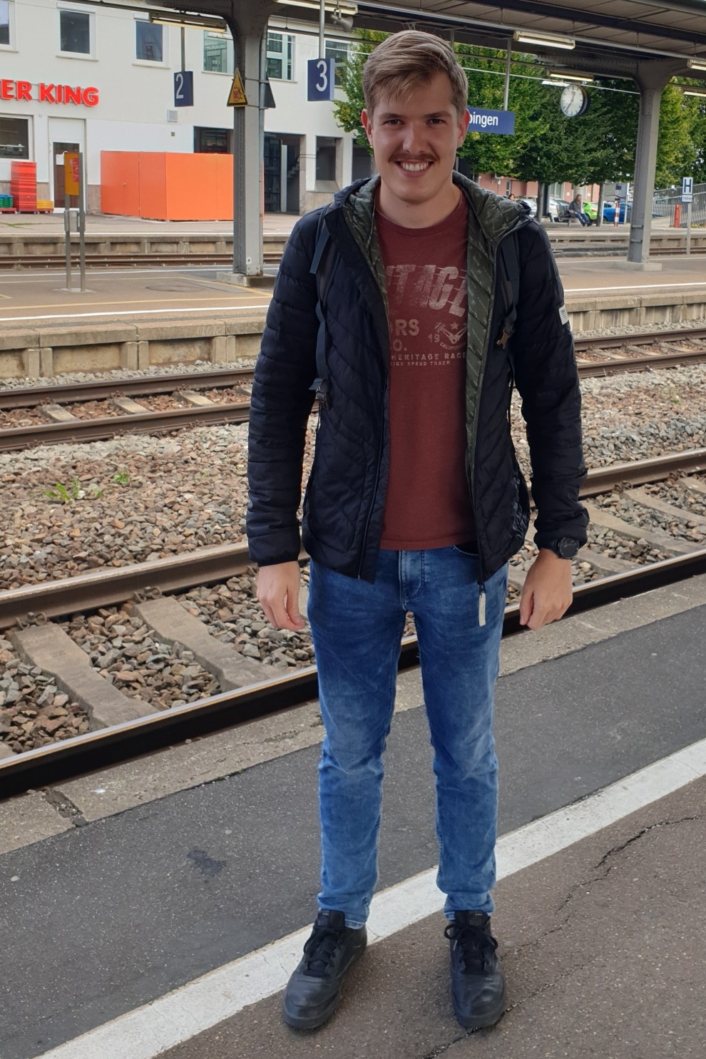 Weiteres Foto von Morris