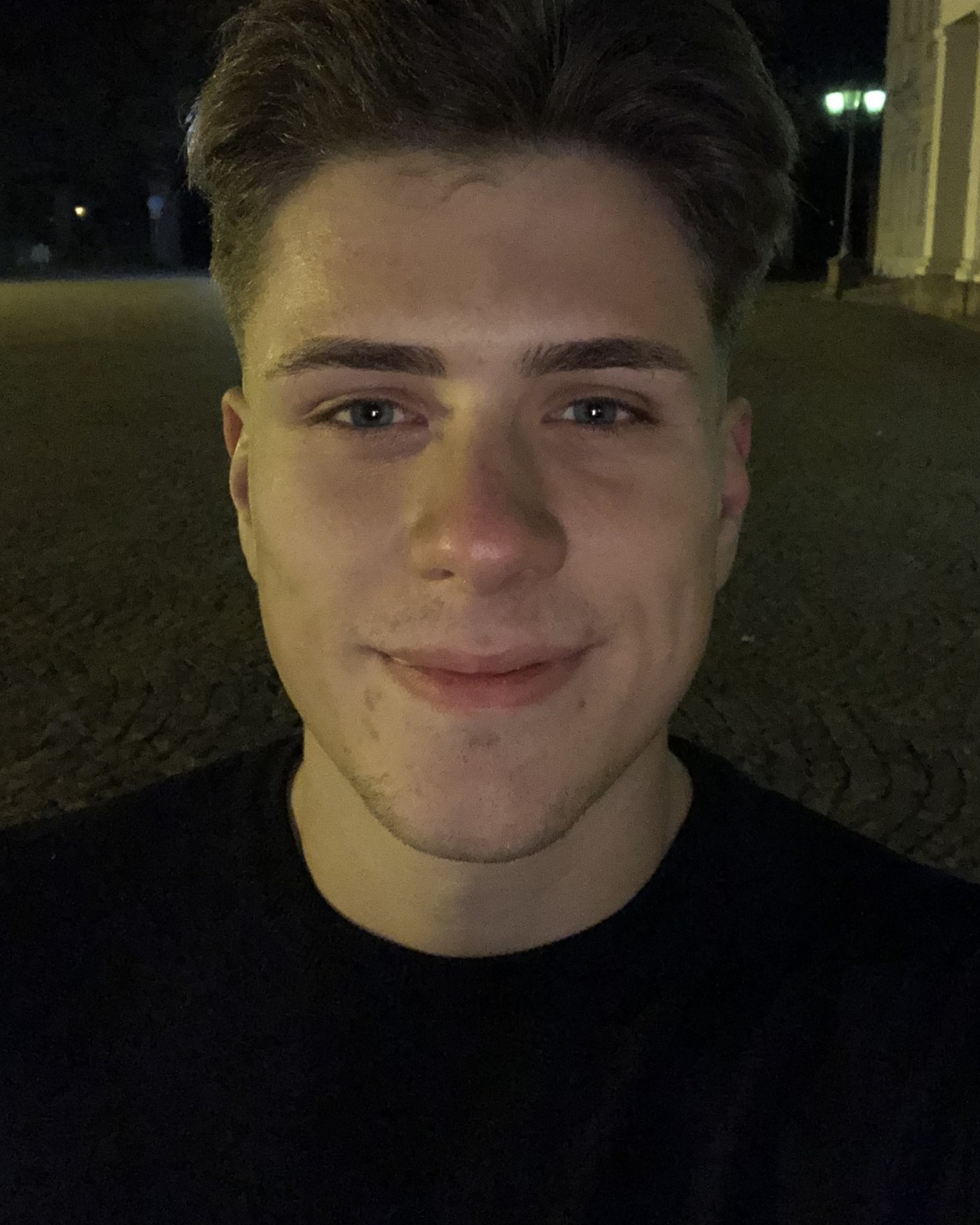 Profilbild von Lorenz Benedict