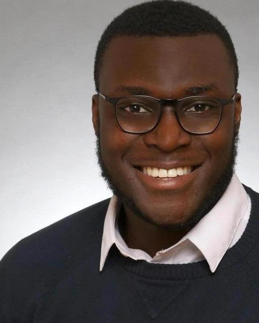 Profilbild von Dominique Irewole