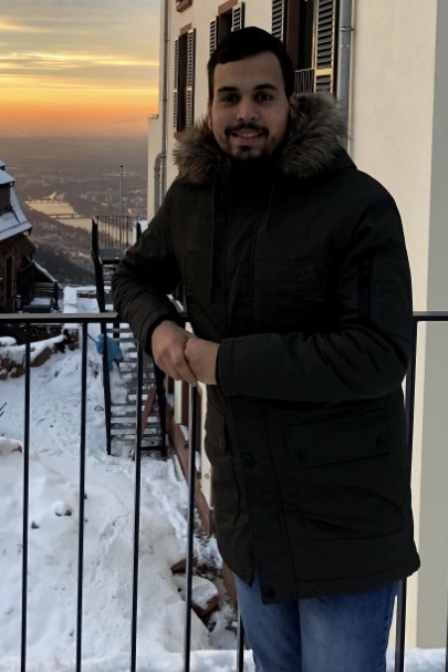 Weiteres Foto von Mohamed