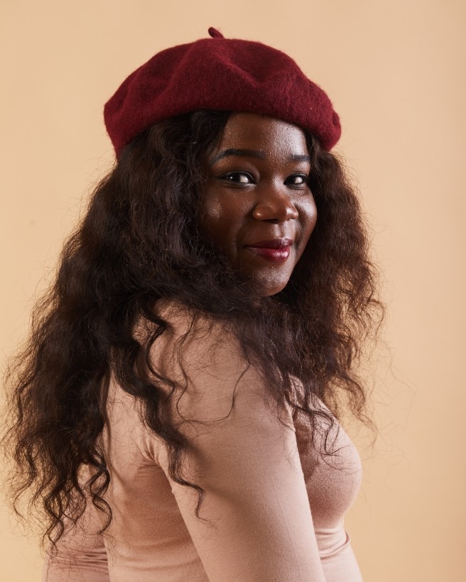 Profilbild von Monique