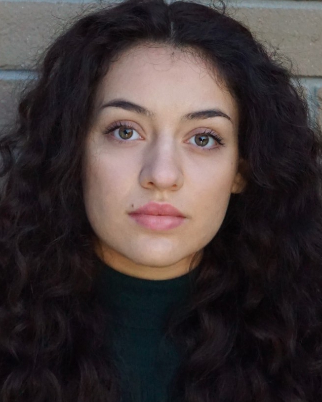 Profilbild von Sarah Maria