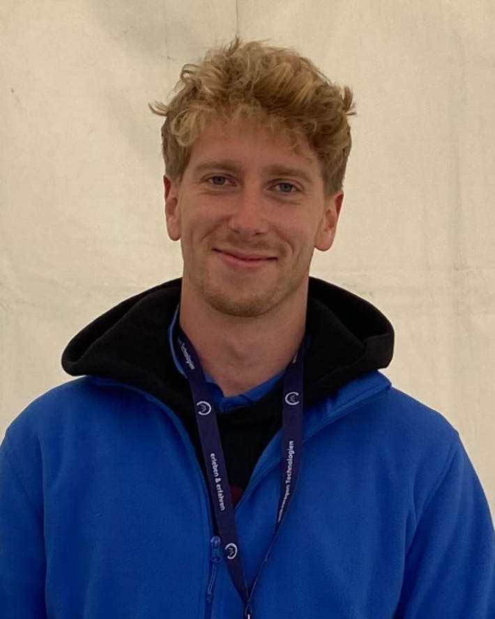 Profilbild von Johannes Adrian