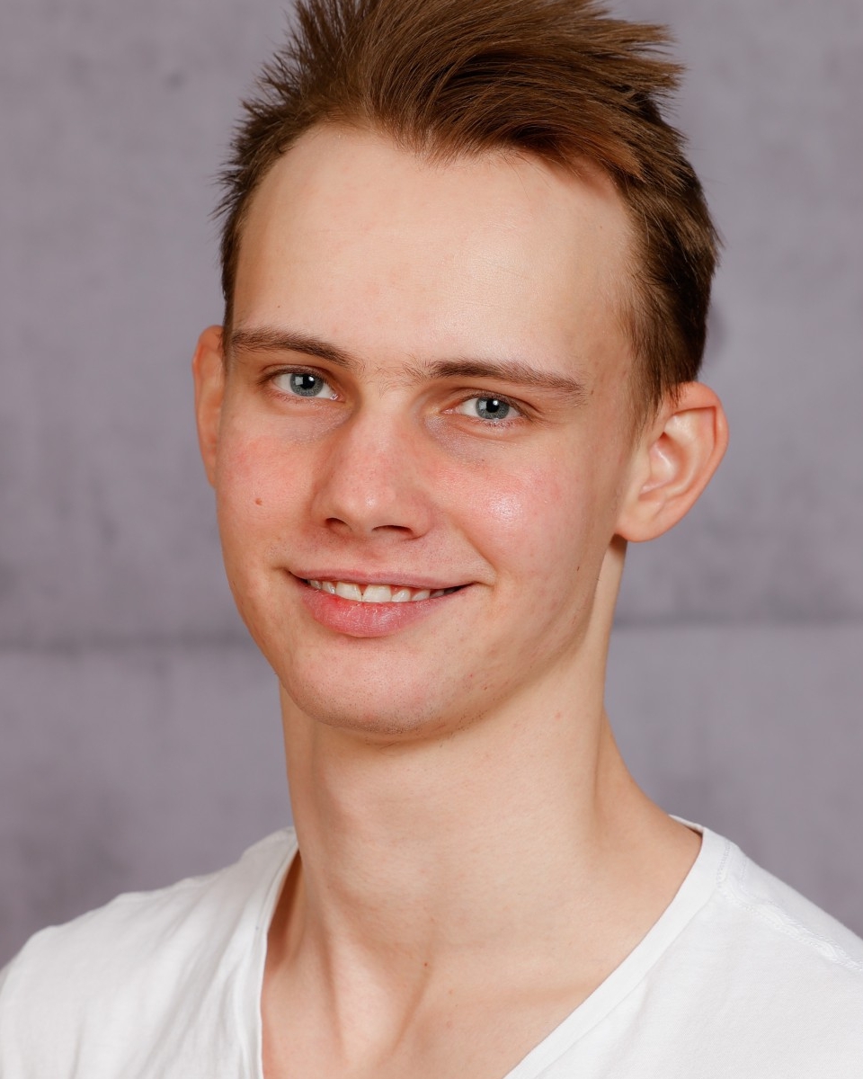 Profilbild von Vincent