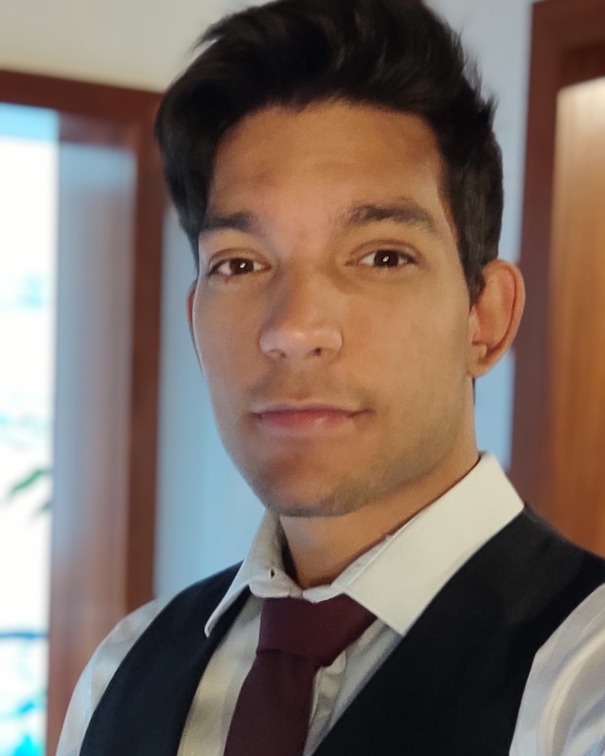 Profilbild von Pablo