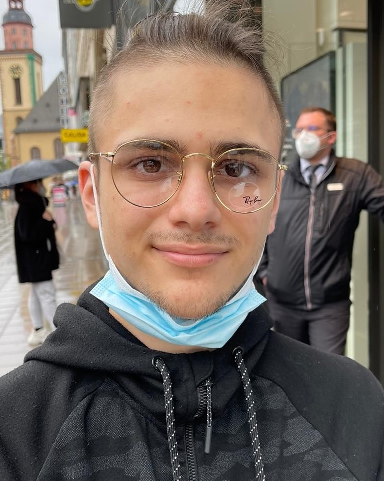 Profilbild von Sergej