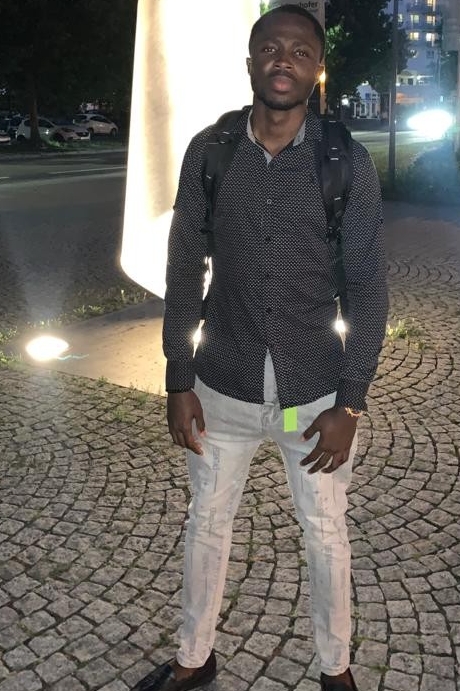 Weiteres Foto von Joel Yvan