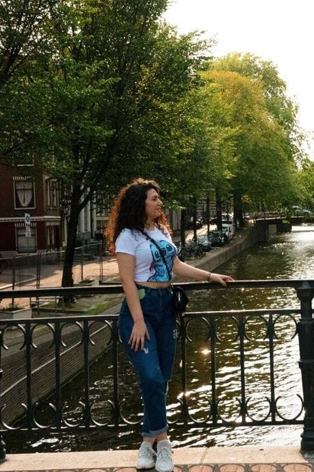 Weiteres Foto von Aysin Naz