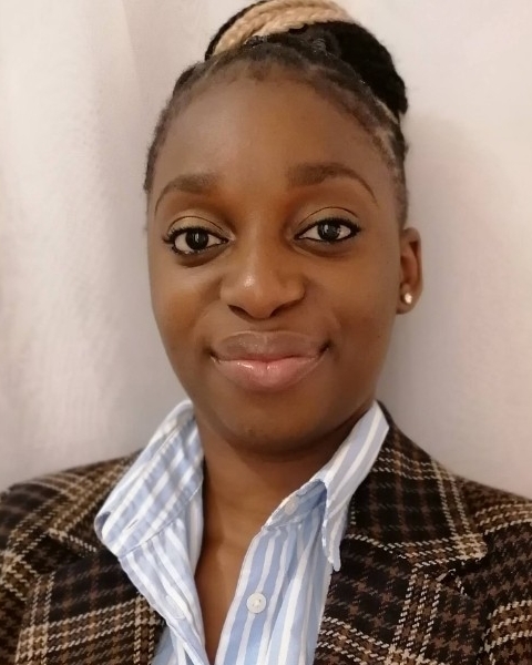 Profilbild von Georgette Gaelle