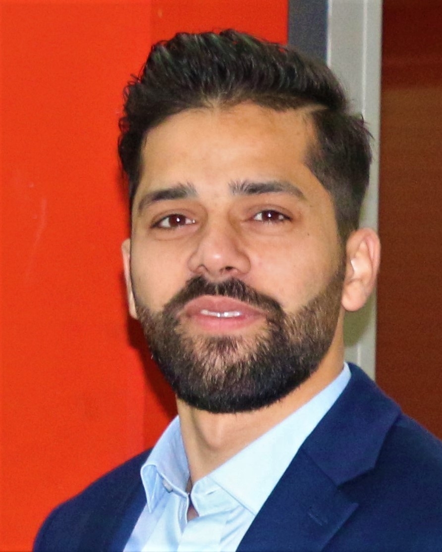 Profilbild von Ahmed