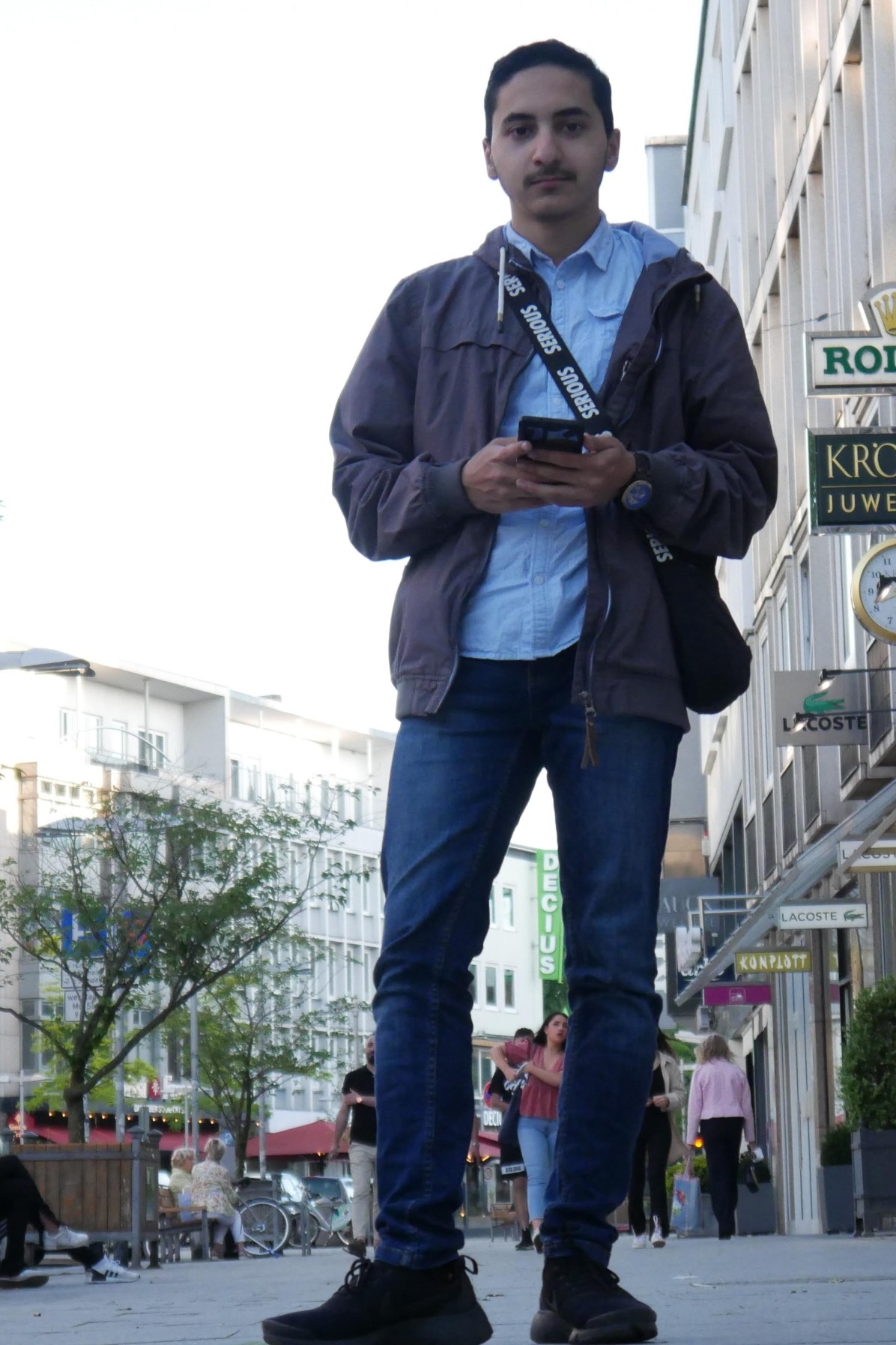 Weiteres Foto von Mohamad