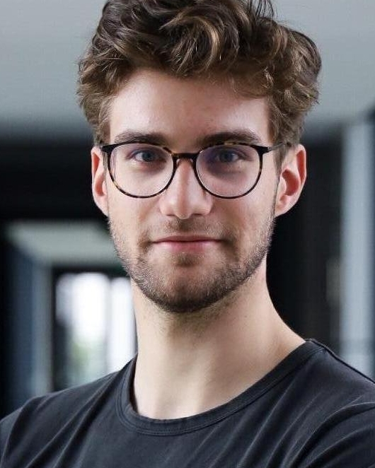 Profilbild von Arne-Julius