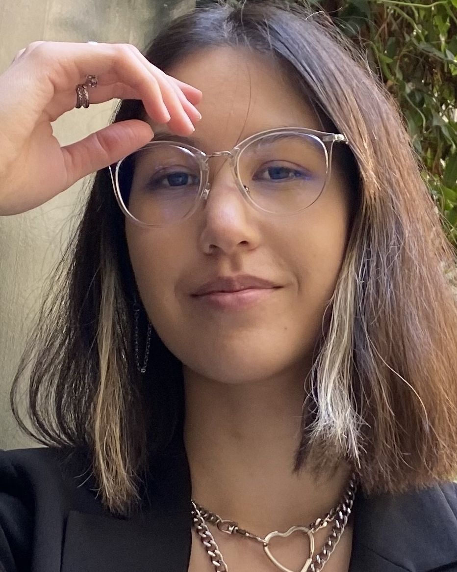 Profilbild von Anastasia