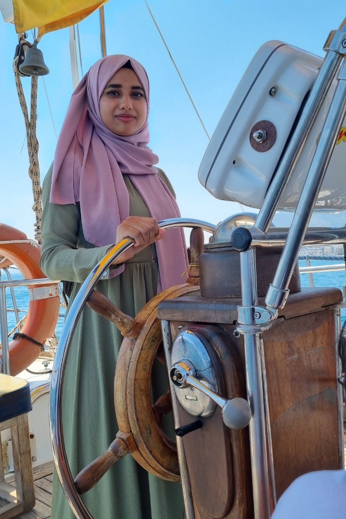 Weiteres Foto von Isra Nur